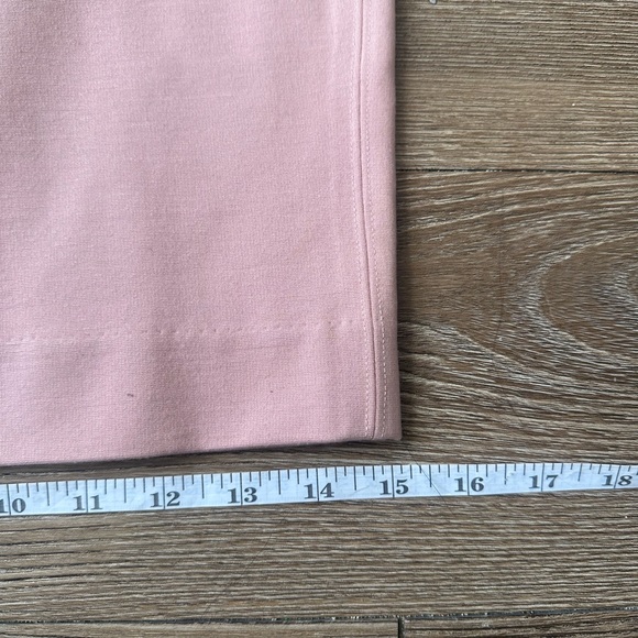 NWT Tahari Light Pink A-Line Skirt - Picture 6 of 6